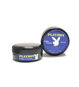 Playboy Cinsel Geciktirici Krem 50ML / Playboy Sexual Retarder Cream 50ML