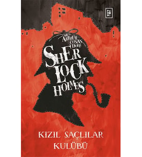 Sherlock Holmes - Kızıl Saçlılar Kulübü