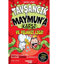Tşancık Maymun’a Karşı ve Felaket Ligi