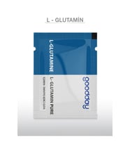 Goodday PURE L-GLUTAMIN 30 SAŞE