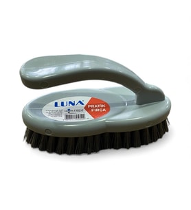 LUNA PRATİK ÜTÜ FIRÇA (Gri)