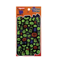 Bigpoint Sticker Fosforlu İskeletler ve Hayaletler x 15 Adet