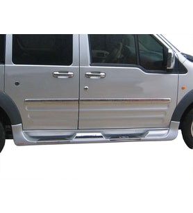 Ford Connect Marşpiyel (Basamak Md) 2 Prç Fiber 2002-2014