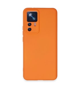 Mi 12T Kılıf Nano İçi Kadife - Tcu