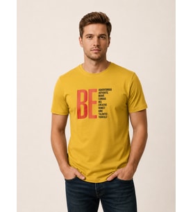 VIGOSS ACTION BASKILI ERKEK T-SHIRT 62520-30010