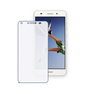 SChitec HONOR 5A Uyumlu Ön Yüzey Nano Şeffaf Hidrojel Ekran Koruyucu