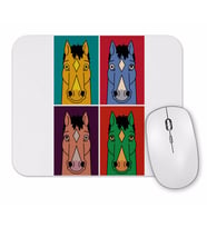 Bojack Horseman 012 Mouse Pad