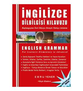 İngilizce Dilbilgisi Kılavuzu (3 Kitap Takım)