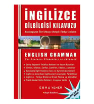 İngilizce Dilbilgisi Kılavuzu (3 Kitap Takım)