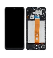 MOSGOO Samsung A125 A12 Lcd Ekran Çıtalı HD+