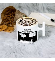 Psikolog Latte Fincanı 001