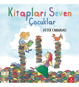 Kitapları Seven Çocuklar