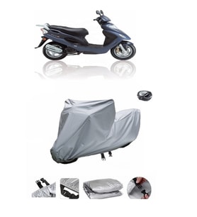 Kymco Movie XL 125  Su Geçirmez Motosiklet Brandası ARKA ÇANTA UYUMLU