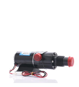 Sailorflo Maceratör Pompası 49L/DK 12V (Siyah)