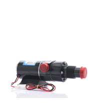 Sailorflo Maceratör Pompası 49L/DK 12V (Siyah)