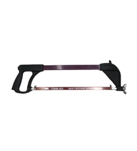 HOBBY DEMİR TESTERE PLASTİK SAPLI (5690)
