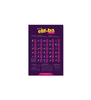 DBSanatevi Elifba Tablo 60 X 80 Cm