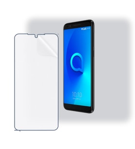 SChitec alcatel 3L Uyumlu Ön Yüzey Nano Şeffaf Hidrojel Ekran Koruyucu