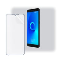 SChitec alcatel 3L Uyumlu Ön Yüzey Nano Şeffaf Hidrojel Ekran Koruyucu