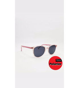 ESRADA  PEMBE  KIZ   ÇOCUK GÜNEŞ GÖZLÜĞÜ   8002 656   (3 İLA 5 YAŞ)  POLARİZE CAM