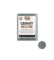 Cernit Shiny (Pırıltılı) Polimer Kil 56 gr 630 Duck Green 