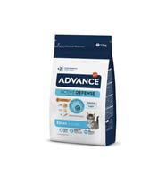 Advance Kitten Yavru Tavuk Etli Kedi Maması 1.5 Kg