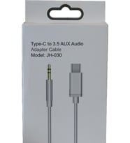 Type-C Aux Dönüştürücü