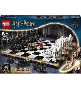 LEGO 76392 Harry Potter Hogwarts Wizard’s Chess Santranç Seti