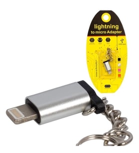 Powermaster Micro USB TO IP OTG Aparat