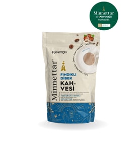 Minnettar Fındıklı Dibek Kahvesi 165 gr