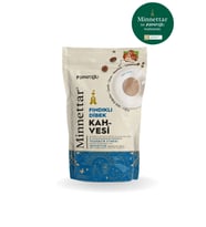 Minnettar Fındıklı Dibek Kahvesi 165 gr
