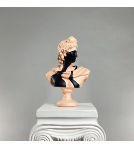Apollo 'Ordinary' Dekoratif Heykel, Pop Art Roma Yunan Heykelleri