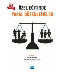 Özel Eğitimde Yasal Düzenlemeler