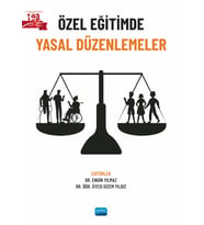 Özel Eğitimde Yasal Düzenlemeler