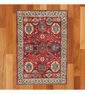 Anadolu ve Kafkas Motifli 160 x 230 Dijital Baskı Halı