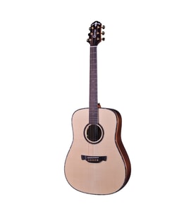 CRAFTER ELEKTRO AKUSTİK GİTAR LX D-5000 E