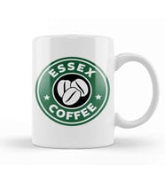 Essex Coffee Kupa Bardak Porselen