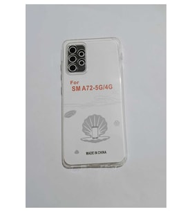 Samsung A 72 Silikon Kılıf Modeli