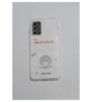 Samsung A 72 Silikon Kılıf Modeli