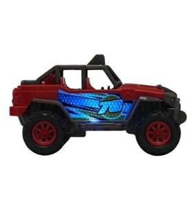Sesli Ve Işıklı Off Road Aracı