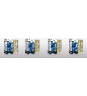 Zade Vital Omega 3 120 Mg Premium Balık Yağı 45 Kapsül 4'lü Paket