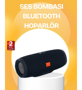 Taşınabilir Bluetooth Hoparlör 20W Güçlü Stereo Suya Dayanıklı