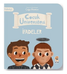 Çocuk Üniversitesi-İfadeler