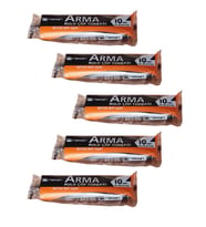 Arma Standart Büyük Boy 50 Litre Çöp Torbası Poşeti / 65 x 80 Cm - Siyah - 10 Adetlik 5 Rulo