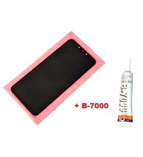 Tkgz Nova 3İ Uyumlu Lcd Ekran Dokunmatik Servis + B-7000