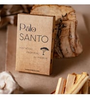 Santo Tütsü, PERU Ağaç Tütsü, Sertifikalı, Yüksek Reçineli, Doğal Tütsü, Palo Santo Incense (Palo Santo - 5 Adet (35-40 gr))