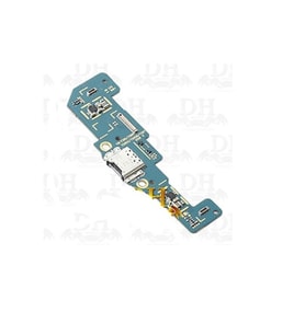 Samsung Galaxy Tab A Sm-T590 T595 T597 Şarj Soketi Flex Bordu