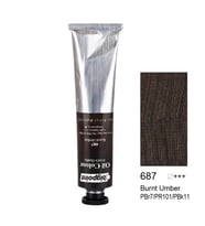 Bigpoint Yağlı Boya 200 ml Burnt Umber 687