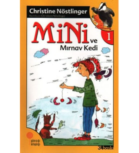 Mini Dizisi 1 - Mini ve Mırnav Kedi
