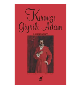 Kırmızı Giysili Adam